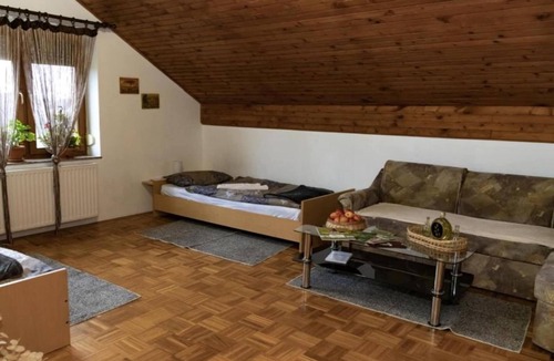Svajcarnica House | One Bedroom Dream Room (2)