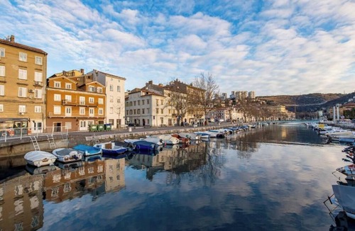 Rijeka Apartment | Opa Gold Apartment, Rijeka City Center, 2 Bedroom Apartment