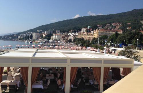 Opatija Apartment | Opatija Central Studio Apartment
