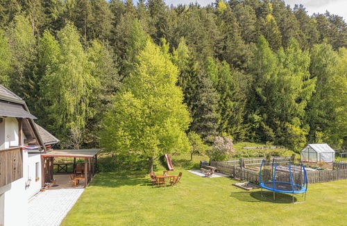 Prevalje Apartment | Organic Homestead Mikl Spruce Tree Apt, Slovenj Gradec, Slovenia