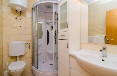 Postup House | Pansion Villa Antonio - Standard - triple room 1