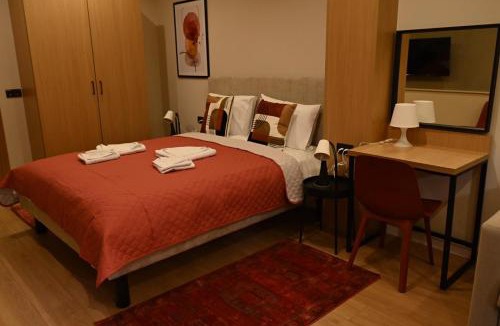 Leskovac Apartment | Paradiso 3