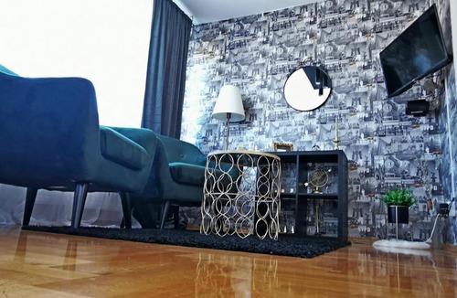 Osijek Apartment | PAsSENGER