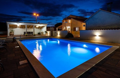 Skradin House | Peaceful Villa near Krka Waterfalls