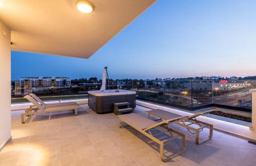Mejasi Apartment | Penthouse Alure