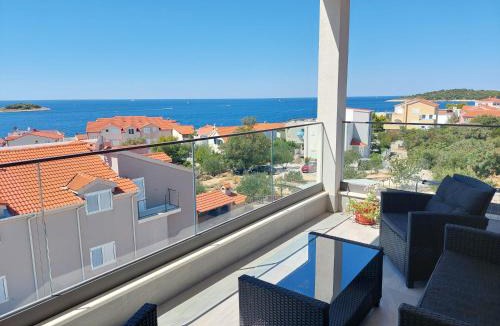 Rogoznica Apartment | Penthouse Dream Look