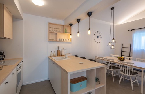 Butkovici House | Perfect summer sunsets await you at Villa Kati Bati