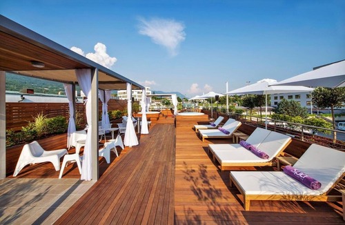 Nova Gorica Hotel | Perla, Resort & Entertainment