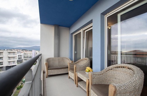 Podstrana Apartment | Pet friendly apartment in Podstrana
