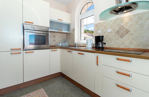 Klanfari Apartment | Pet friendly apartment in Dramalj