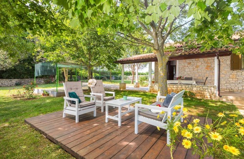 Butkovici House | Pet friendly home in Svetvincenat