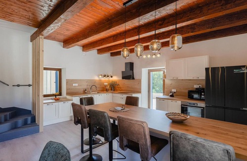 Rezanci House | Pet friendly home in Svetvincenat with sauna