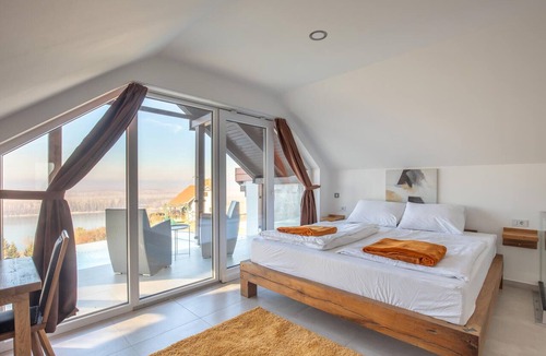 Aljmas House | Pet friendly home in Aljmas with sauna