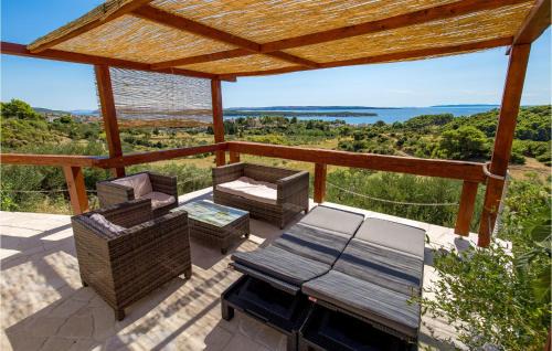 Banjol House | Pet Friendly Home In Banjol With Sauna