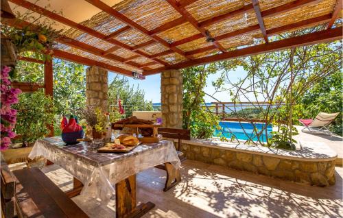 Banjol House | Pet Friendly Home In Banjol With Sauna