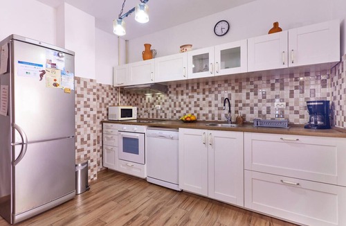 Daruvar House | Pet friendly home in Daruvar with sauna