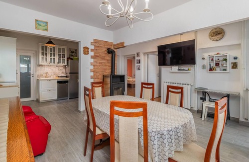 Ledenice House | Pet friendly home in Ledenice with sauna
