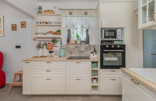 Ledenice House | Pet friendly home in Ledenice with sauna