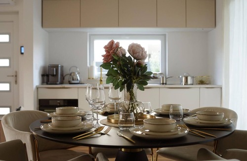 Liznjan House | Pet friendly home in Liznjan