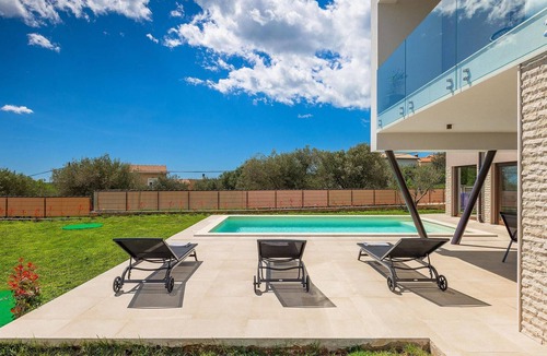 Peruski House | Pet friendly home in Marcana