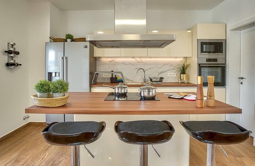 Metajna House | Pet friendly home in Metajna