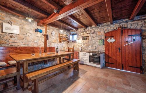 Zagorje House | Pet Friendly Home In Plomin With House Sea View