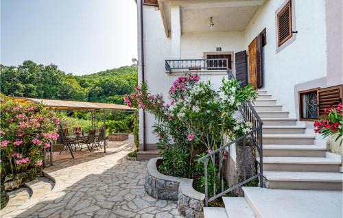 Zagorje House | Pet Friendly Home In Plomin With House Sea View