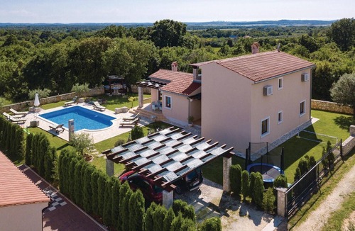 Valtura House | Pet friendly home in Pula