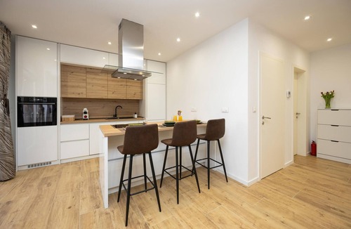 Kamen House | Pet friendly home in Split