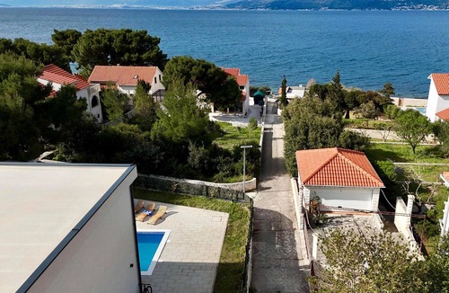 Splitska House | Pet friendly home in Supetar