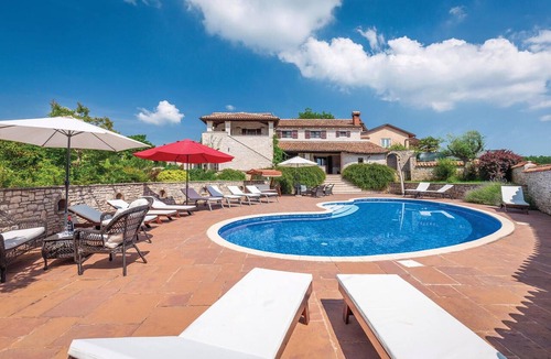 Diklici House | Pet friendly home in Visnjan