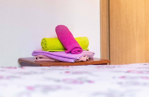 Palit Cabin | Petra apartment- room