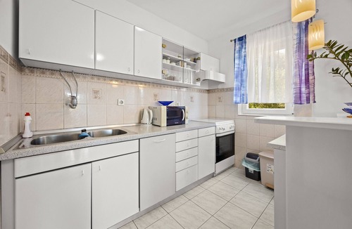 Suha Punta Apartment | Petra Sea View Apartment 4