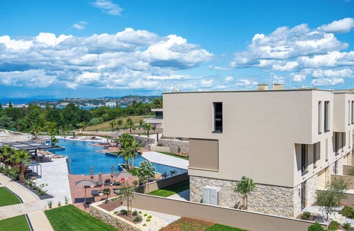 Savudrija House | Petram 3 bedroom Villa with studio room by Interhome