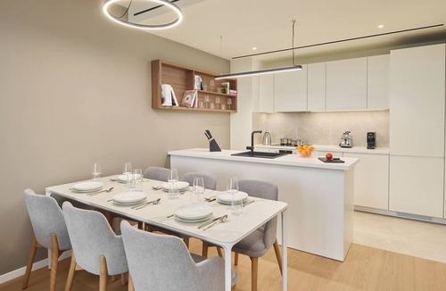 Savudrija Apartment | Petram Premium Family with Sofa Bed by Interhome