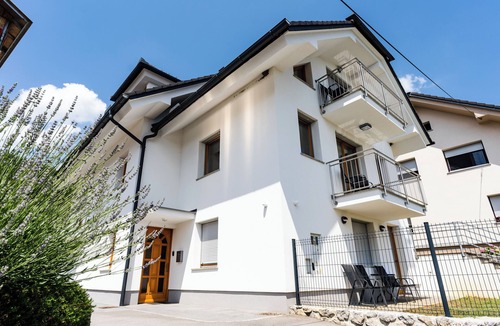 Senturska Gora Apartment | PJ Apartments & Wellness - Hot Tub & Sauna - Free Parking