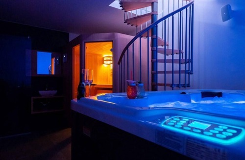 Senturska Gora Apartment | PJ Apartments & Wellness - Hot Tub & Sauna - Free Parking