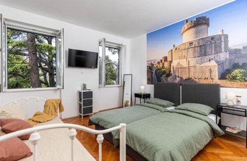 Lapad Hostel | Placa apartment