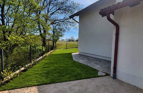 Seliste Apartment | Plitvice cozy and modern Blue apartament with Sauna