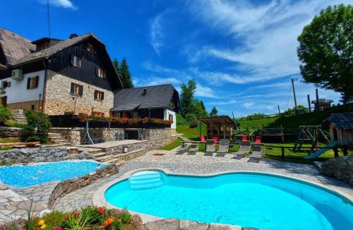 Mukinje House | Plitvice Ethno House