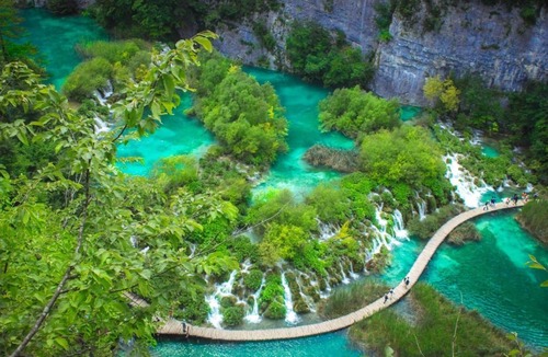 Seliste Apartment | Plitvice Harmony one - seven person