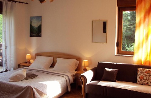 Mukinje House | PLITVICE KONAK Daic