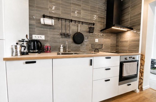 Catrnja Apartment | Plitvice Nest - 2 Bedrooms & 2 Bathrooms Gallery Apartment