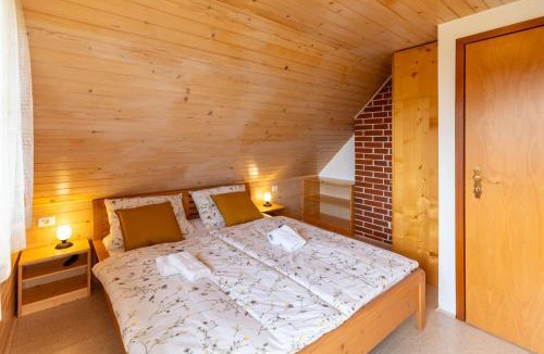 Studor Ski Chalet | Počitniška hiša Uskovnica