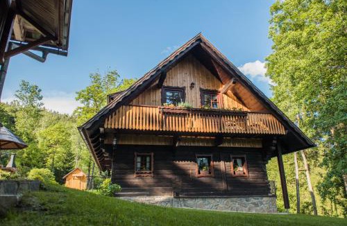 Pohorje Cabin | Počitniška hiša Koča Dobnik