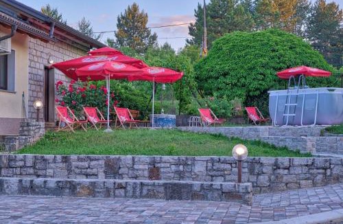 Matavun House | Počitniška hiša Miklavčič Primorska