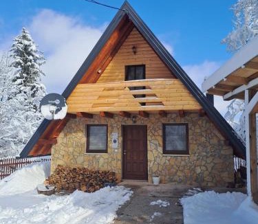 Pale Ski Chalet | Pogled na Romaniju