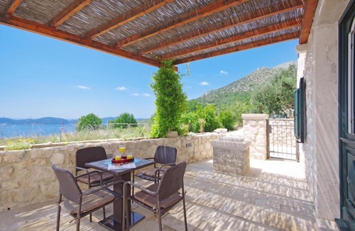 Brsecine Villa | Pool Villa Dia/w Sauna & Jacuzzi near Dubrovnik