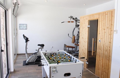 Brsecine Villa | Pool Villa Dia/w Sauna & Jacuzzi near Dubrovnik