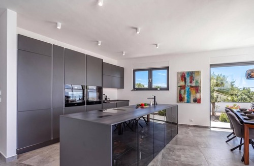Kostrena Villa | Pool Villa Soléa/w Panoramic Sea View, Kostrena, Croatia